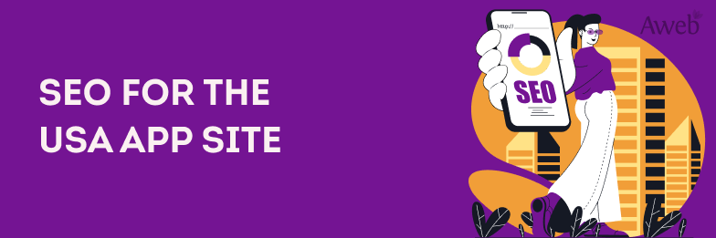 Optymalizacja SEO dla amerykańskiej strony aplikacji w niszy dla dorosłych